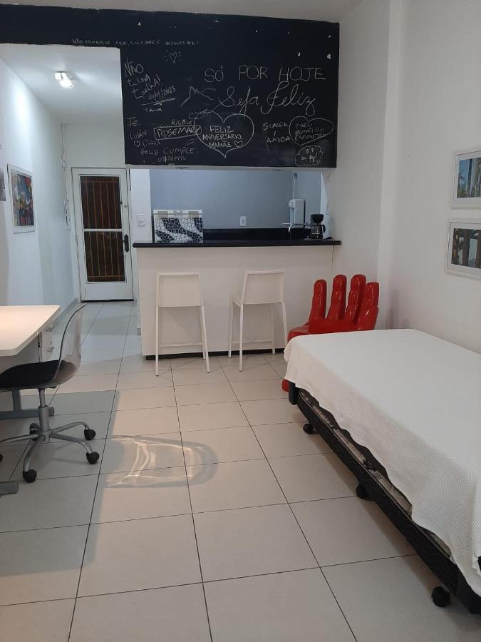Posto 5- Ap 804-Copacabana Quadra Da Praia Рио-де-Жанейро Экстерьер фото